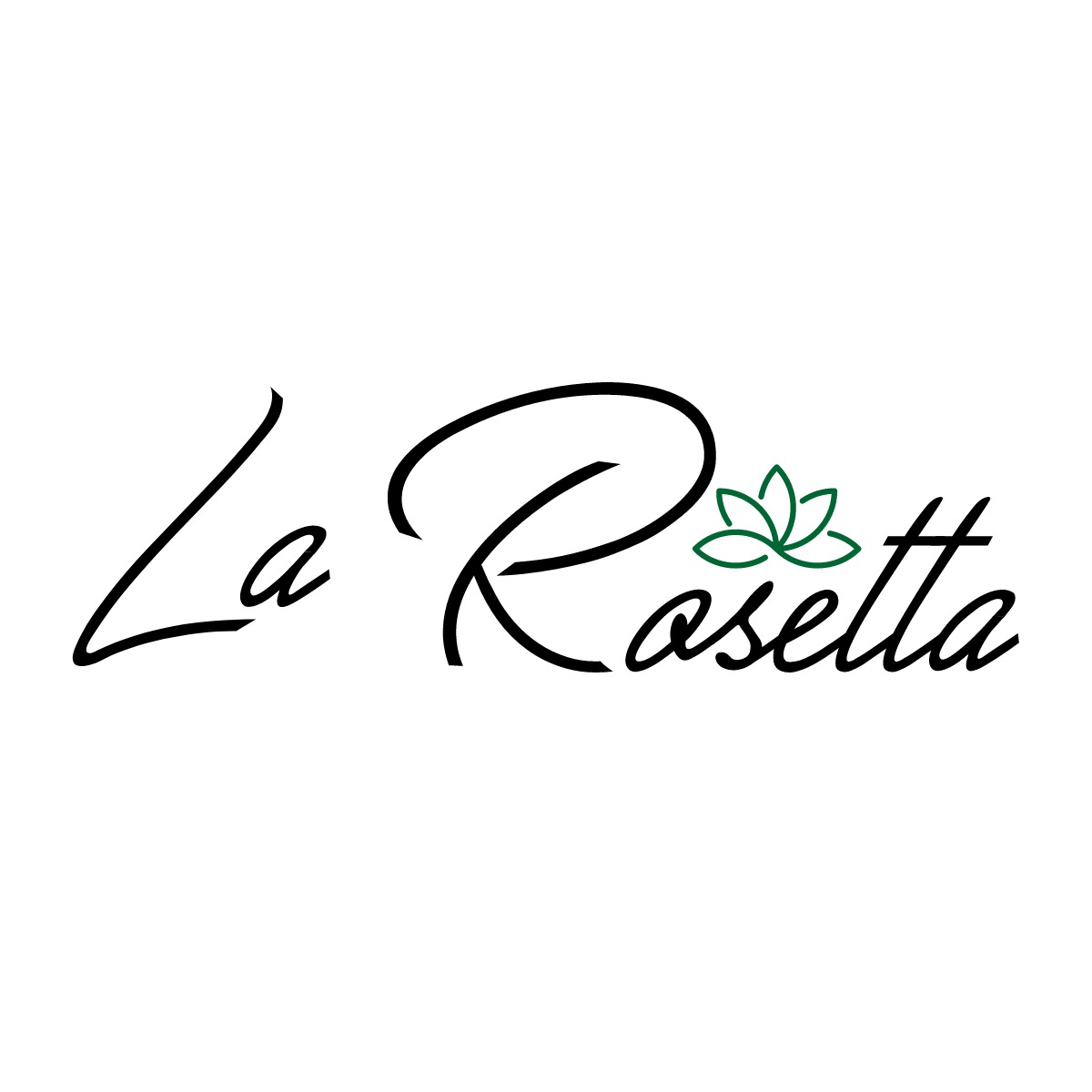 Logo de LA ROSETTA, S. DE R.L